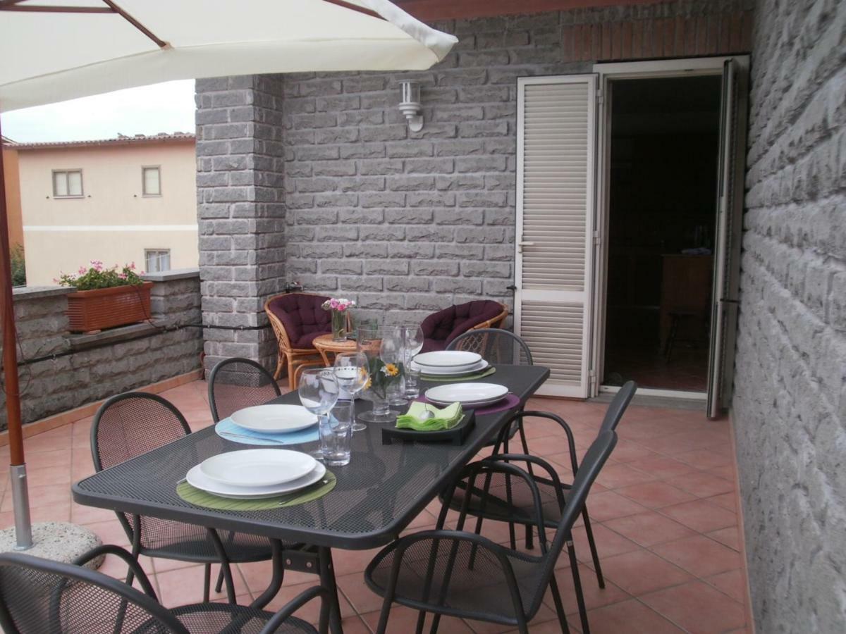 La Casa Di Sofia - Casa Vacanza Monterosi Exterior photo