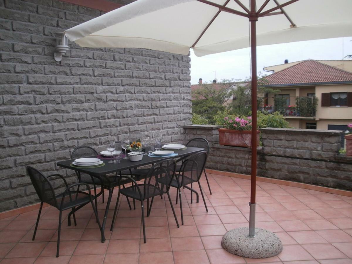 La Casa Di Sofia - Casa Vacanza Monterosi Exterior photo